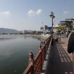 Anasagar Lake - Ajmer