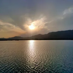 Foy Sagar Lake - Ajmer