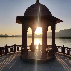 Foy Sagar Lake - Ajmer