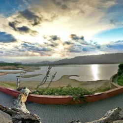 Foy Sagar Lake - Ajmer