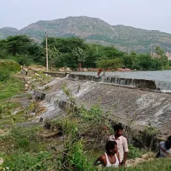 Foy Sagar Lake - Ajmer