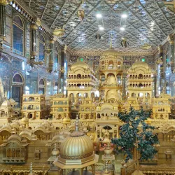 Nasiyan Jain Temple Museum - Ajmer