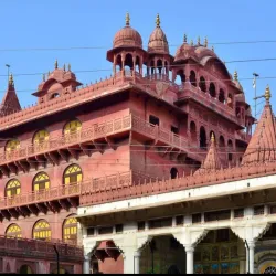 Nasiyan Jain Temple Museum - Ajmer