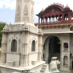 Nasiyan Jain Temple - Ajmer