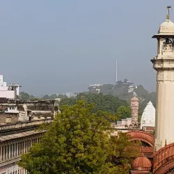 Nasiyan Jain Temple - Ajmer