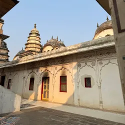 Rangji Temple - Ajmer