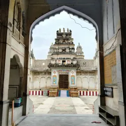 Rangji Temple - Ajmer