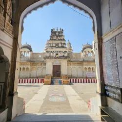 Rangji Temple - Ajmer