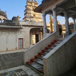 Rangji Temple - Ajmer