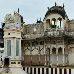 Rangji Temple - Ajmer
