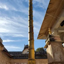 Rangji Temple - Ajmer