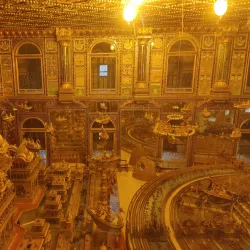 Soni Ji Ki Nasiyan - Ajmer