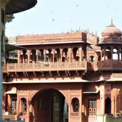 Soni Ji Ki Nasiyan - Ajmer