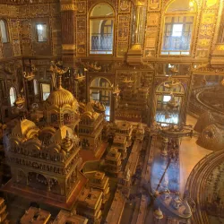 Soni Ji Ki Nasiyan - Ajmer