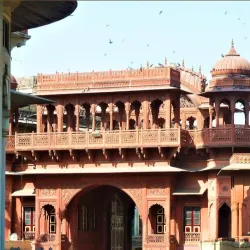 Soni Ji Ki Nasiyan - Ajmer