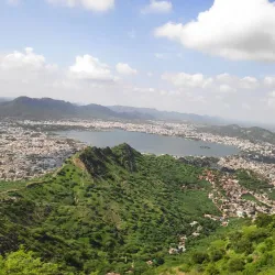 Taragarh Fort - Ajmer