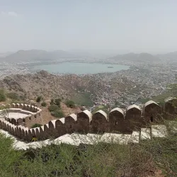 Taragarh Fort - Ajmer