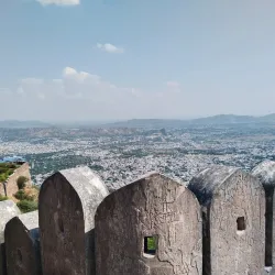 Taragarh Fort - Ajmer