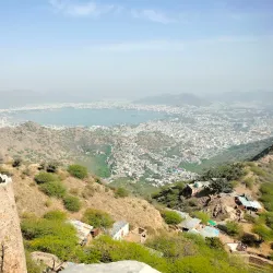 Taragarh Fort - Ajmer