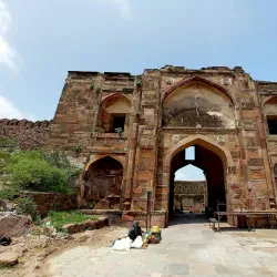 Taragarh Fort - Ajmer