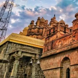 Bhuleshwar Temple - Akluj