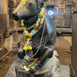 Bhuleshwar Temple - Akluj