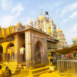 Khandoba Temple - Akluj