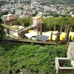 Khandoba Temple - Akluj