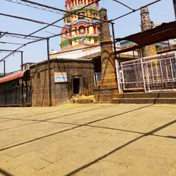 Khandoba Temple - Akluj