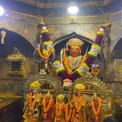 Khandoba Temple - Akluj