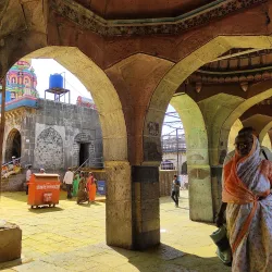 Khandoba Temple - Akluj