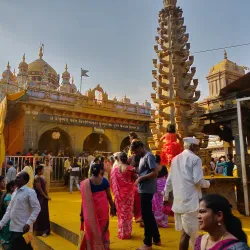 Khandoba Temple - Akluj