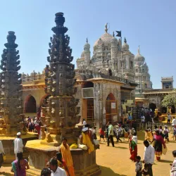 Khandoba Temple - Akluj