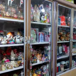 Local Handicraft Shops - Akluj