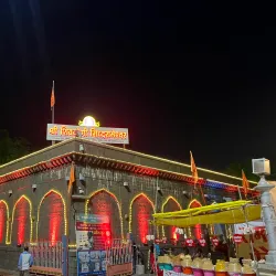 Shri Siddheshwar Temple - Akluj