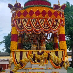 Shri Siddheshwar Temple - Akluj