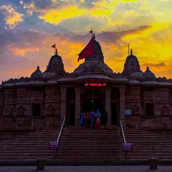 Balaji Mandir - Akola