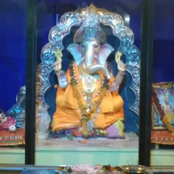 Shri Ganesh Mandir - Akola