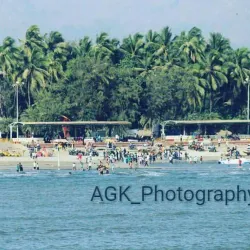 Alibag Beach - Alibag