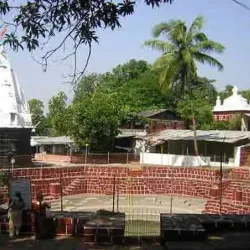 Kanakeshwar Forest and Temple - Alibag