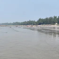 Kihim Beach - Alibag