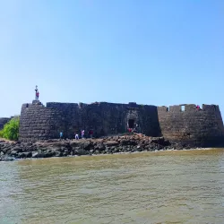 Kolaba Fort - Alibag