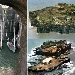 Murud-Janjira Fort - Alibag