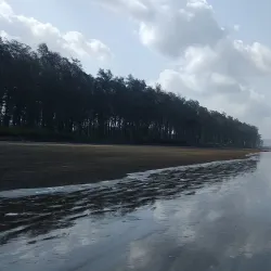 Nagaon Beach - Alibag