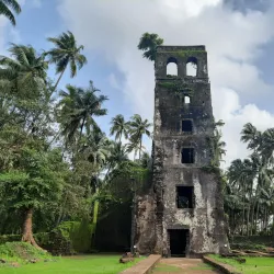 Revdanda Beach and Fort - Alibag