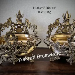 Aligarh Brassware Market - Aligarh