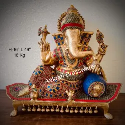 Aligarh Brassware Market - Aligarh