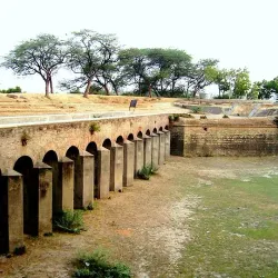 Aligarh Fort - Aligarh