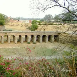 Aligarh Fort - Aligarh
