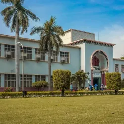 Aligarh Muslim University (AMU) - Aligarh
